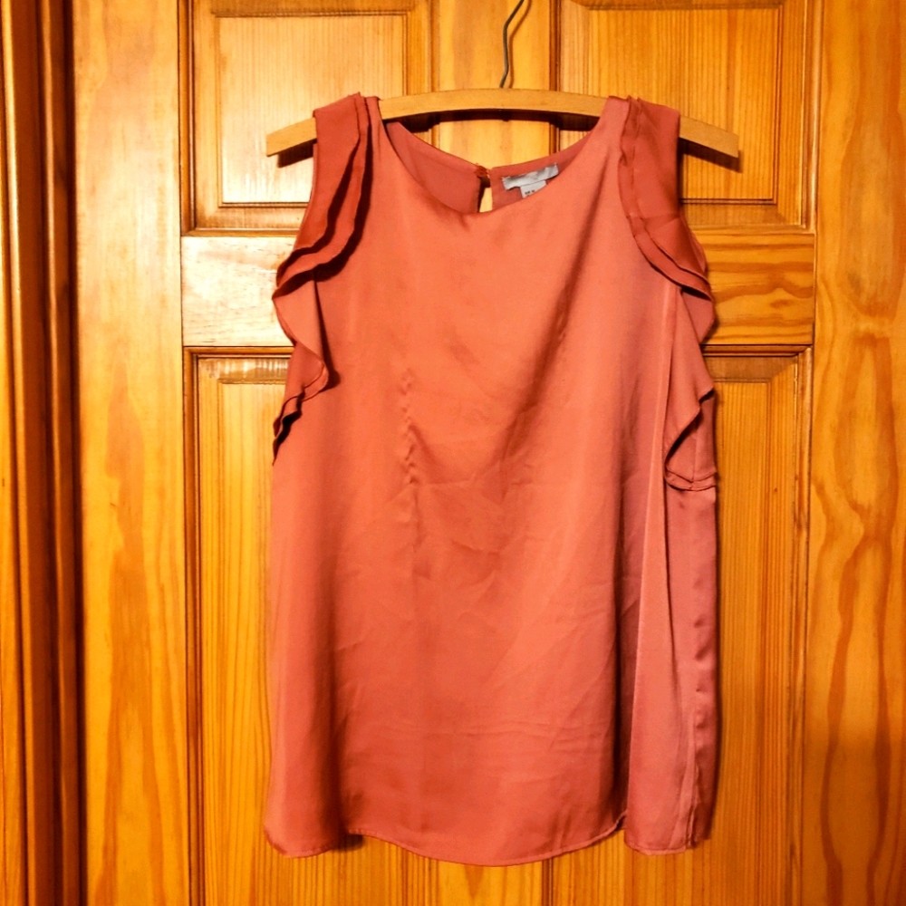 H & M sleeveless top size M